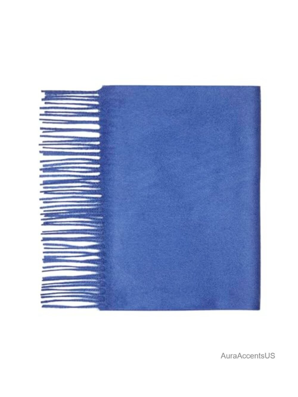 100% Cashmere Scarf Cold Weather 2 Ply Luxury Warmth